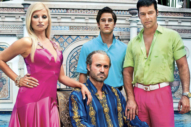 The Assassination of Gianni Versace