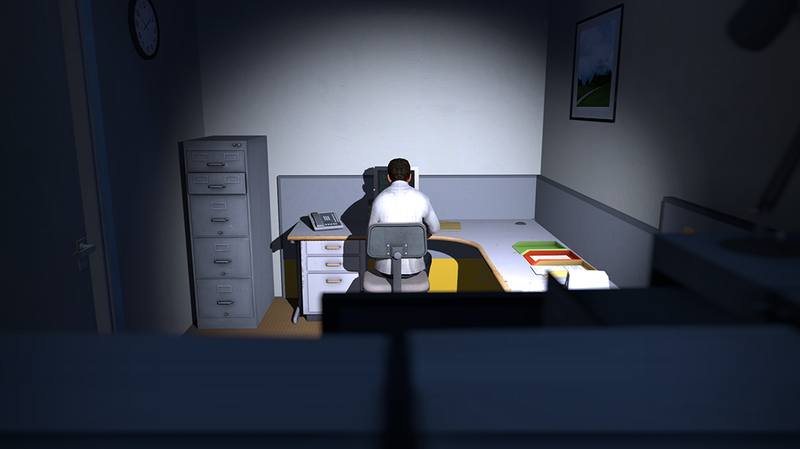 The Stanley Parable: Game Review