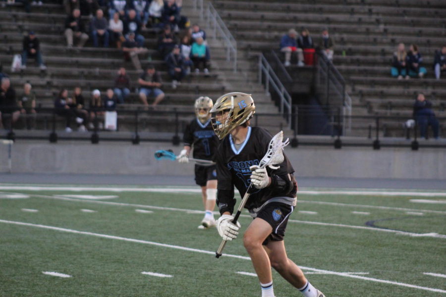 Boys LAX is Renewed After Loss Against Harbor