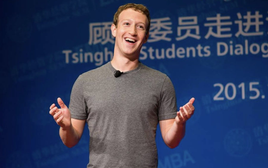Mark Zuckerberg Calls for Greater Government Intervention in Controlling Content on the Internet