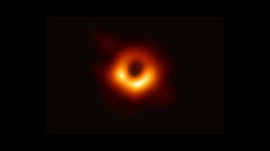 The First Image of a Black Hole
