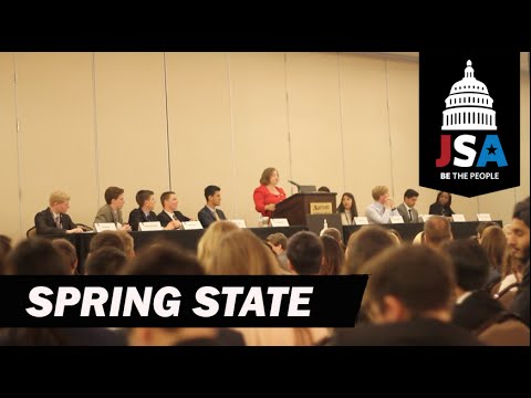 CdM S&D Spring State