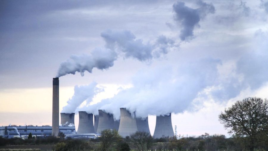 Britain Abstains From Coal Usage For Two Weeks