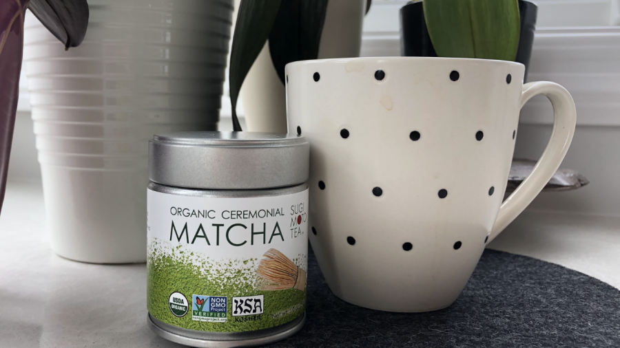 Is Matcha the New Coffee?