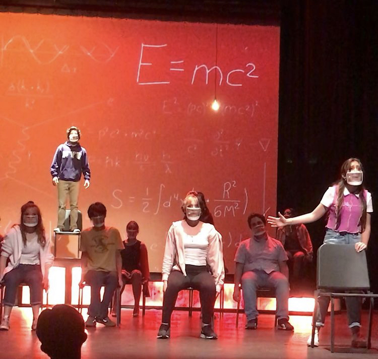 Theory of Relativity: The Spring Musical