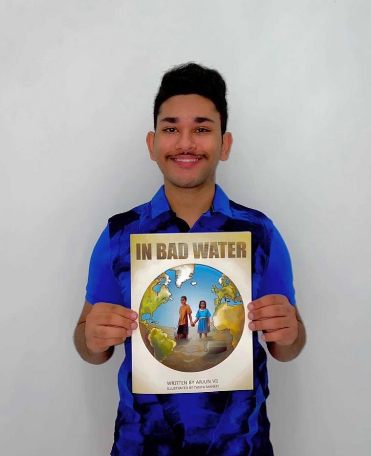 In Bad Water: Arjun Vij On His New Book and Ending the Global Water Crisis