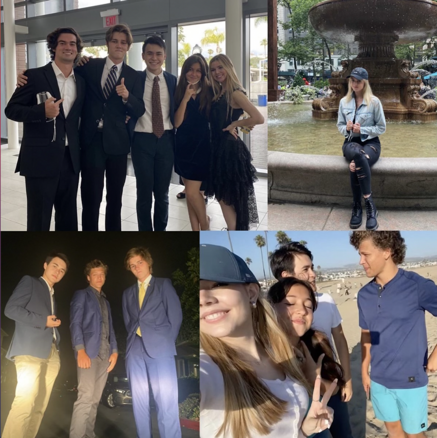 Photos courtesy of  Morgan Savage, Jackson Jaha, Tom Eastmond, Lucas Phillips, Savannah Harper and Sabina Martin.
They are pictured both on and off of campus, demonstrating the bonds formed within the CdM Drama Department.