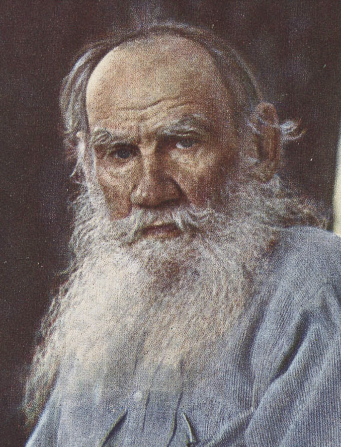 Leo Tolstoy - The Greatest Author of All Time