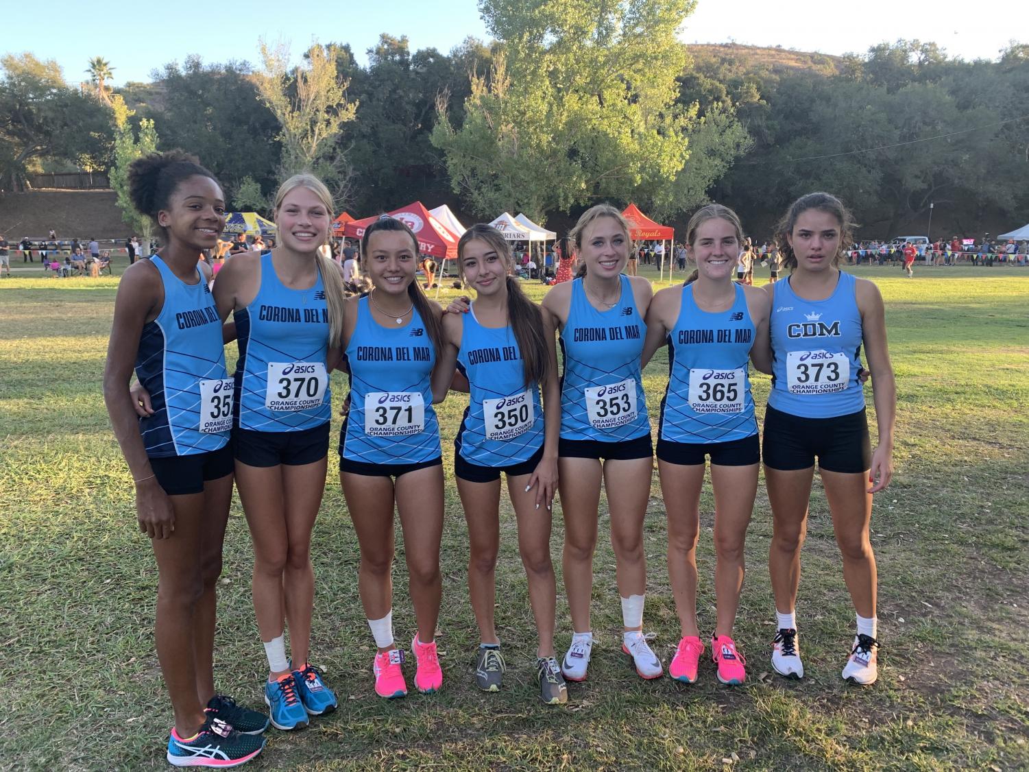 OC Cross Country Champs Trident