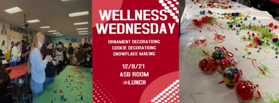 Wellness Wednesday 12/8