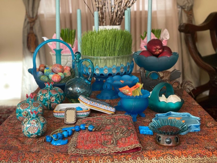 Nowruz: Persian New Year