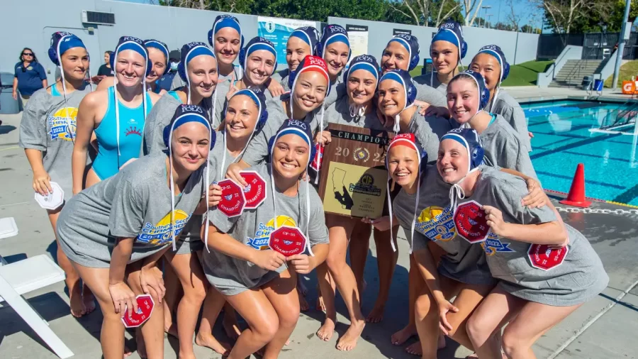 Corona del Mar girls water polo wins CIF - SS Division 1 title