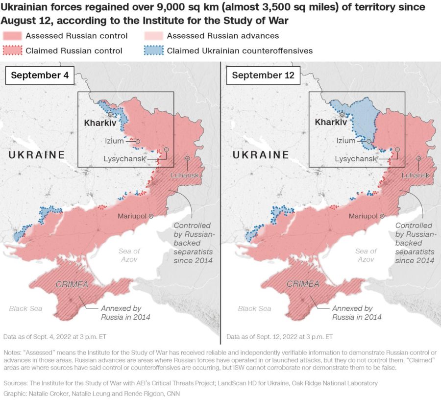 Map+of+Ukraine+and+surrounding+territories.+Photo+courtesy+of+Natalie+Crocker%2C+Natalie+Leung%2C+and+Ren%C3%A9e+Rigdon.+%0A%0A%0A%0A
