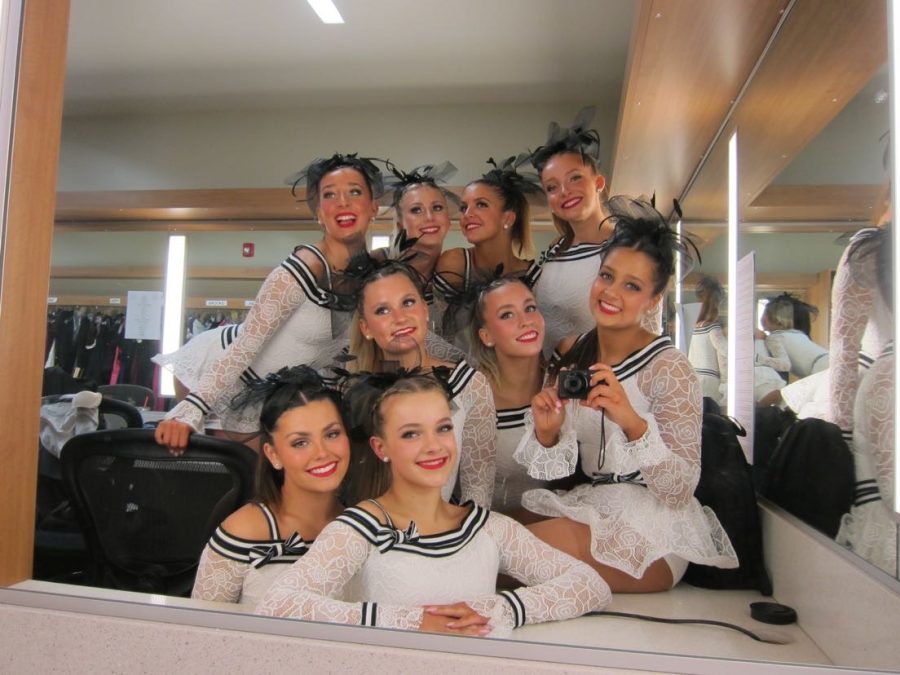 Orchesis Show: A Night at the Museum