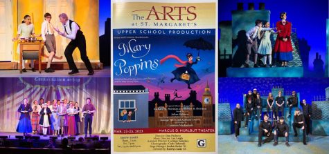 Mary Poppins The Musical St. Margaret’s Episcopal School 