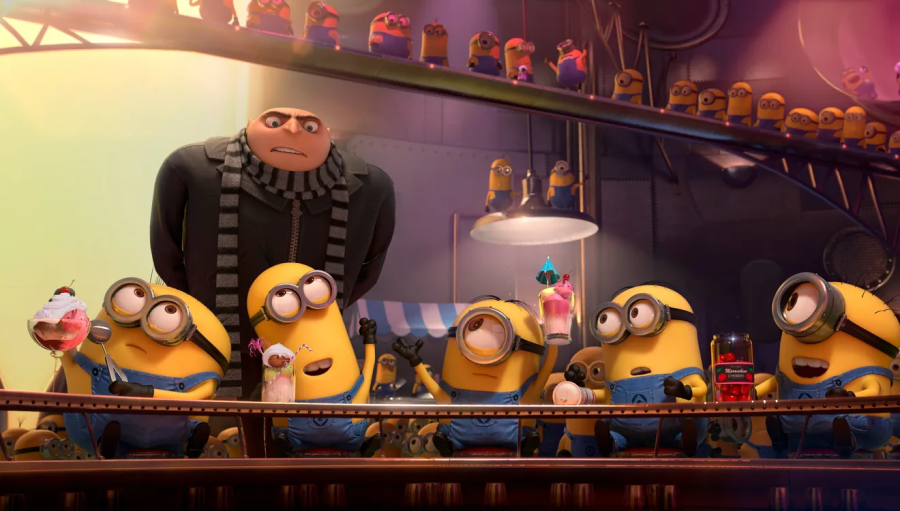 Photo Courtesy: Universal Pictures and Illumination Entertainment