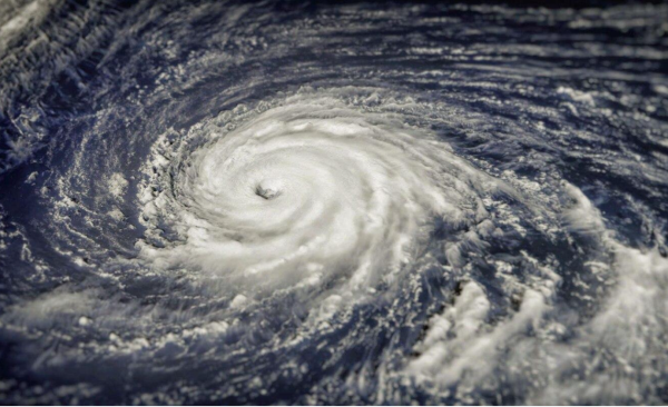 Hurricane Lee
Photo courtesy of Wikimedia posted by @anttilip from NASA Satellite data
