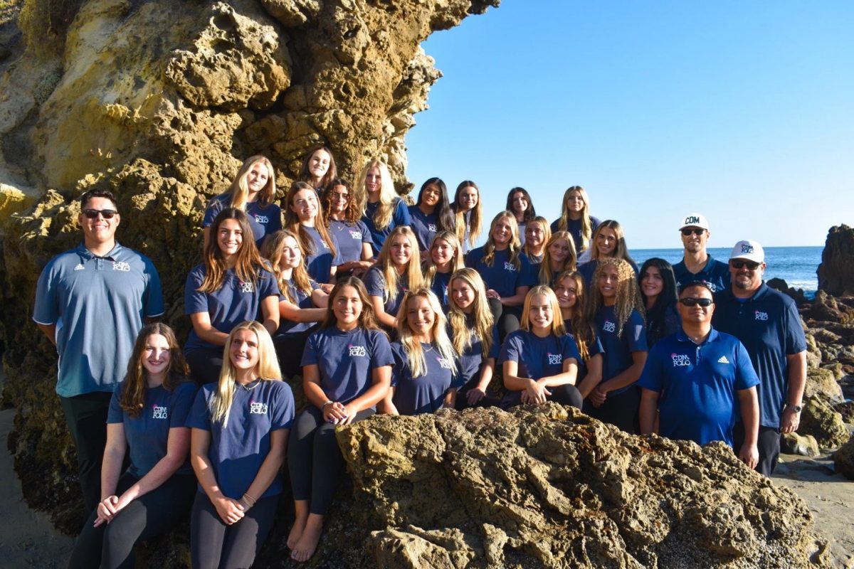 Photo courtesy of cdmgirlswaterpolo.com

