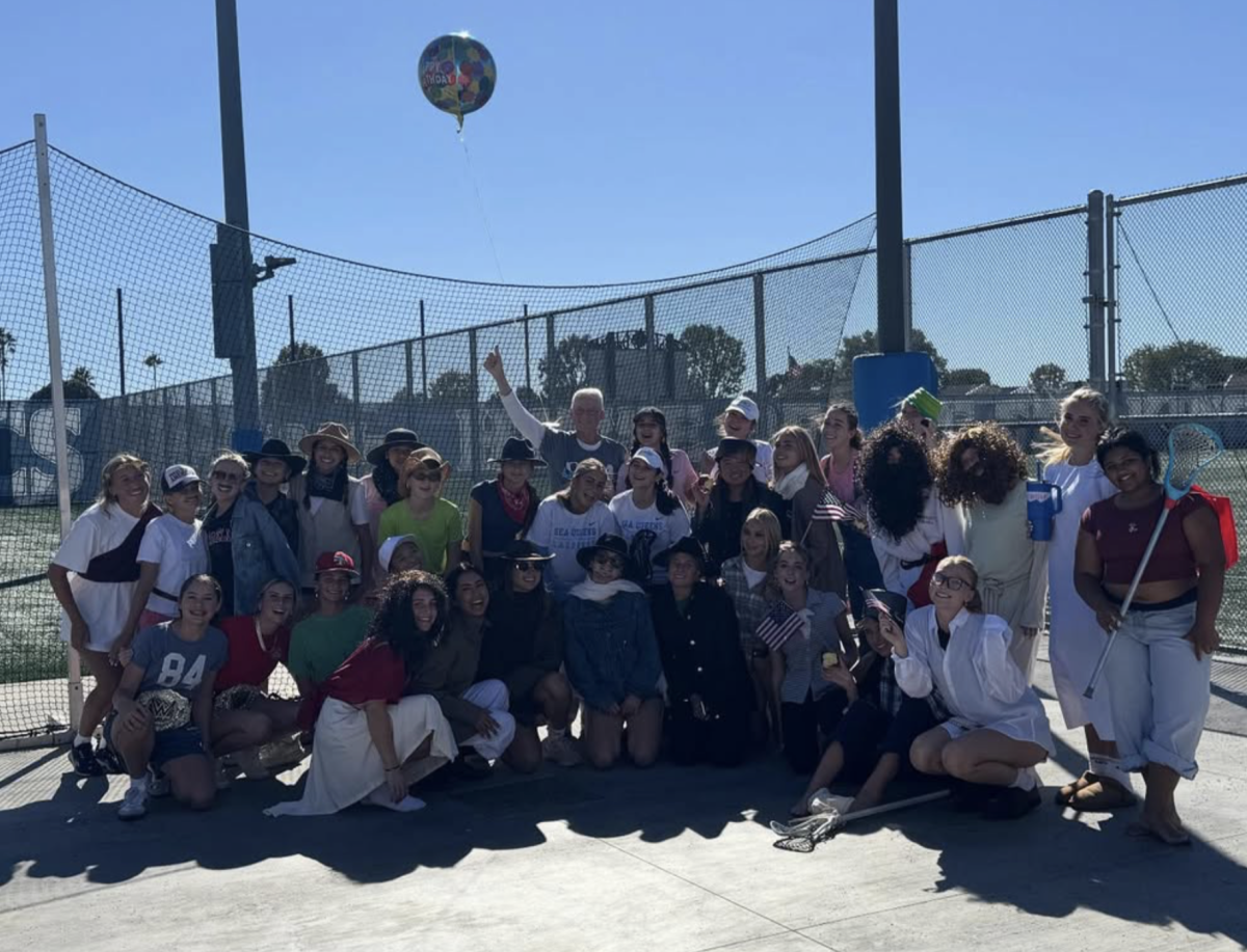 Photo courtesy of CdM Girls Lacrosse on instagram.com
