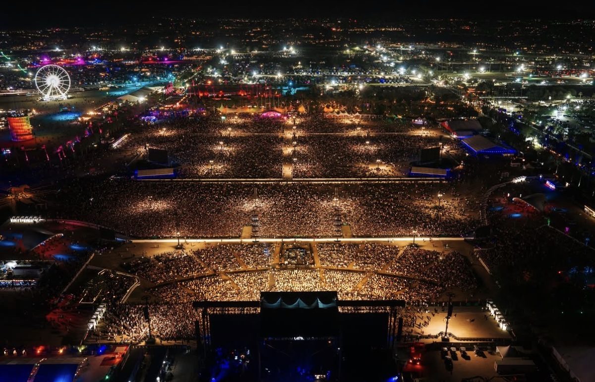 Photo courtesy of @stagecoach on Instagram 