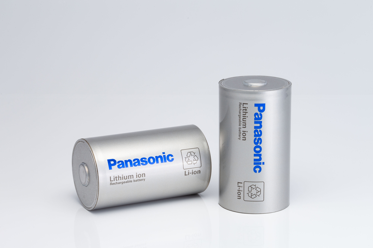 Photo courtesy of Panasonic News
